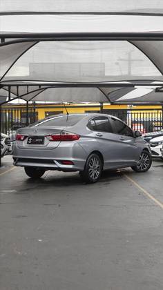 HONDA CITY 1.5 EXL 16V FLEX 4P AUTOMÁTICO